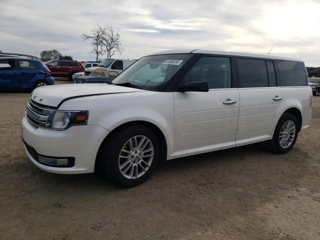 FORD FLEX SEL 2015 2fmgk5c85fba08427