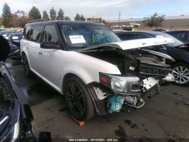 FORD FLEX 2015 2fmgk5c85fba11294