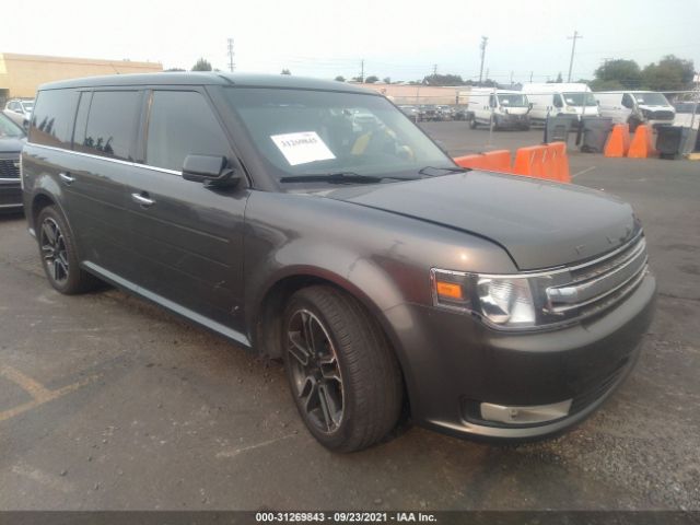 FORD FLEX 2015 2fmgk5c85fba11943