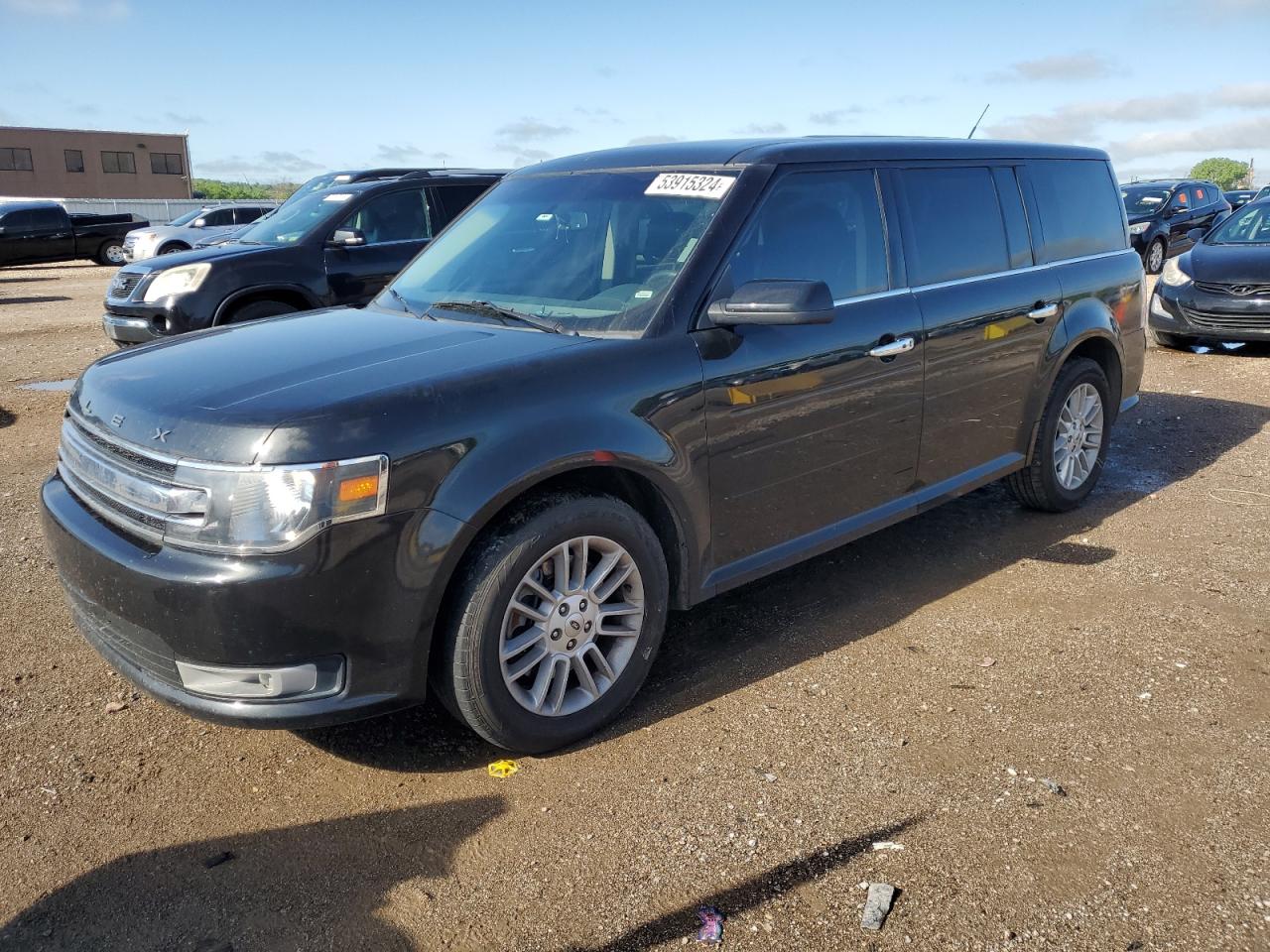 FORD FLEX 2015 2fmgk5c85fba19525