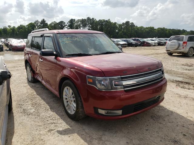 FORD FLEX SEL 2015 2fmgk5c85fba21968