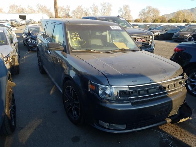 FORD FLEX SEL 2015 2fmgk5c85fba22053