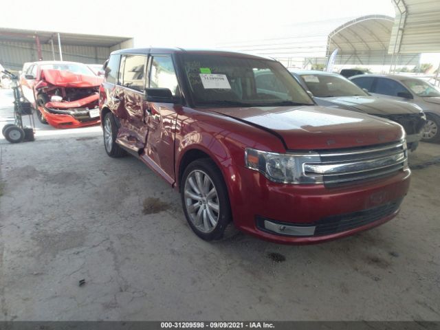 FORD FLEX 2015 2fmgk5c85fba22912