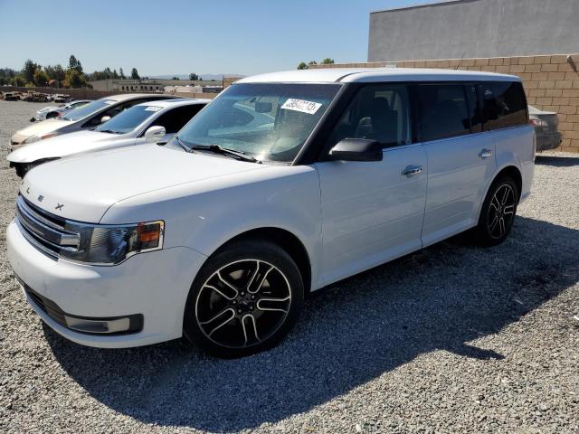 FORD FLEX SEL 2015 2fmgk5c85fba23073