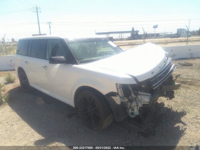 FORD FLEX 2016 2fmgk5c85gba00569