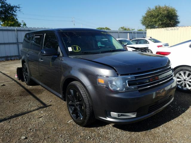 FORD FLEX SEL 2016 2fmgk5c85gba01981