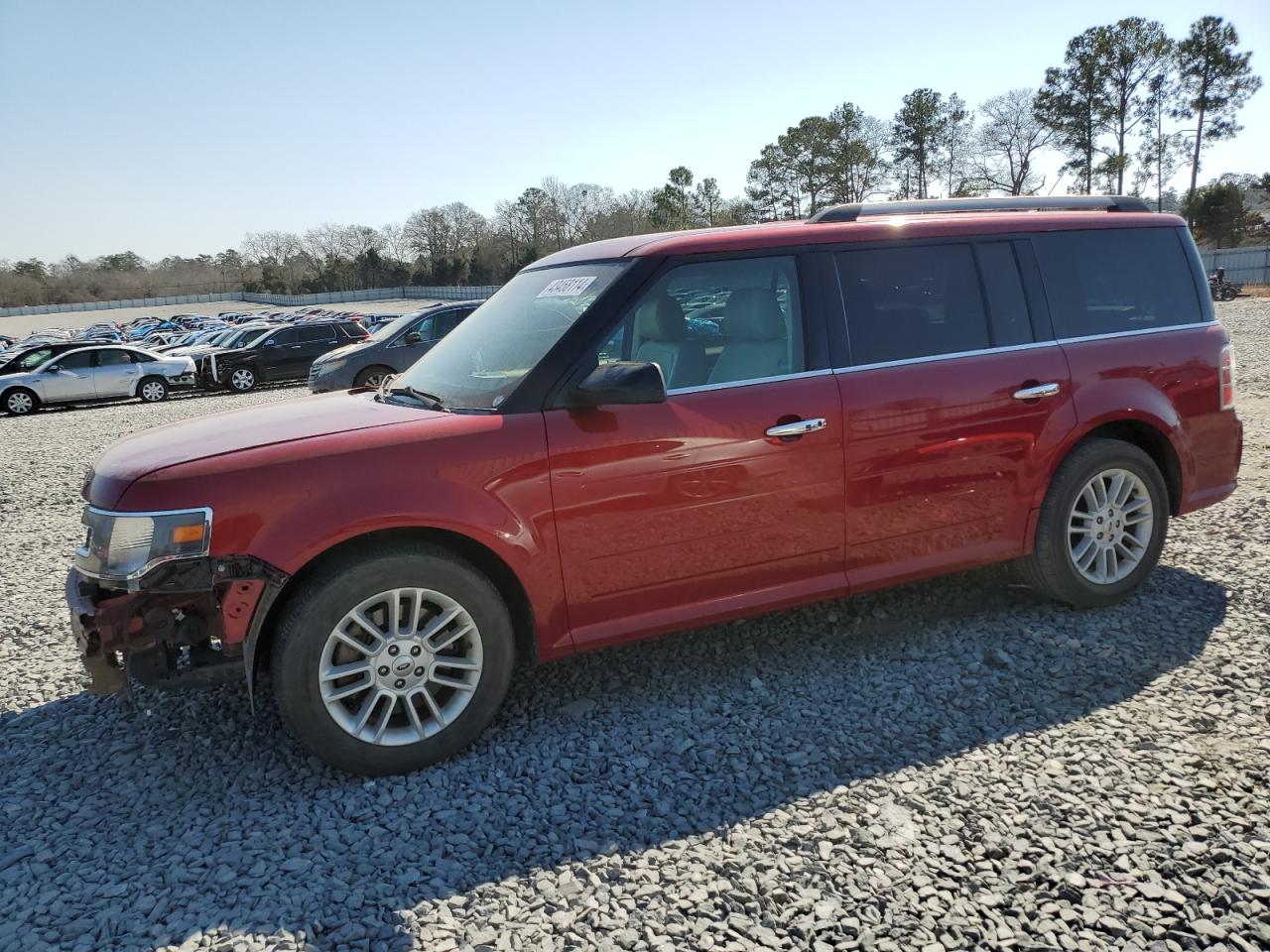 FORD FLEX 2016 2fmgk5c85gba06257