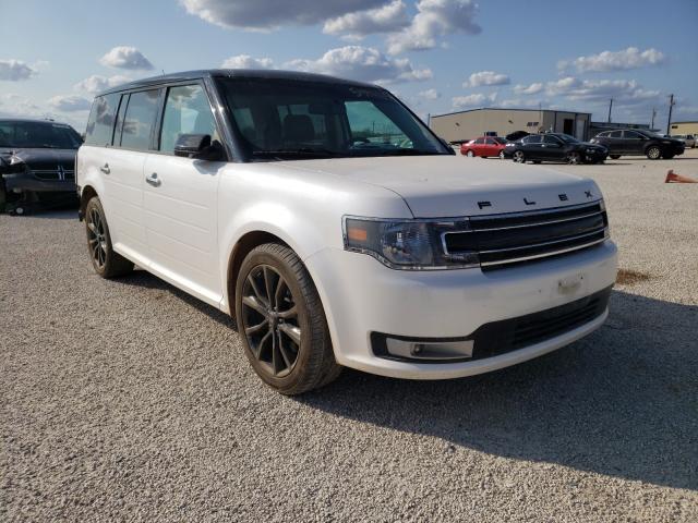 FORD FLEX SEL 2016 2fmgk5c85gba10969