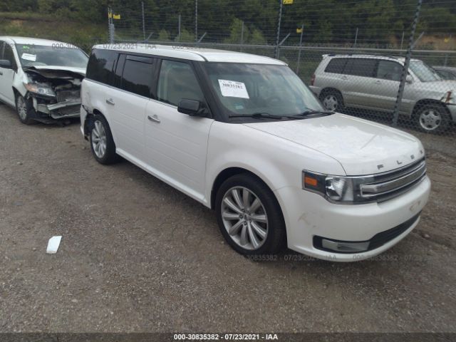 FORD FLEX 2016 2fmgk5c85gba17940