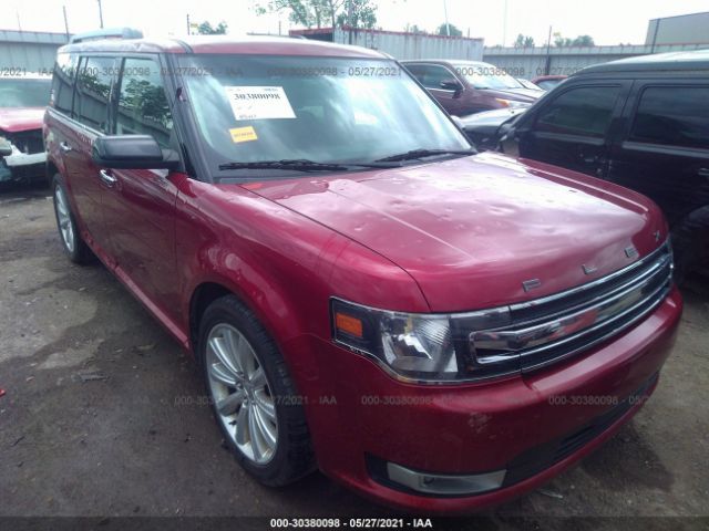 FORD FLEX 2016 2fmgk5c85gba18036