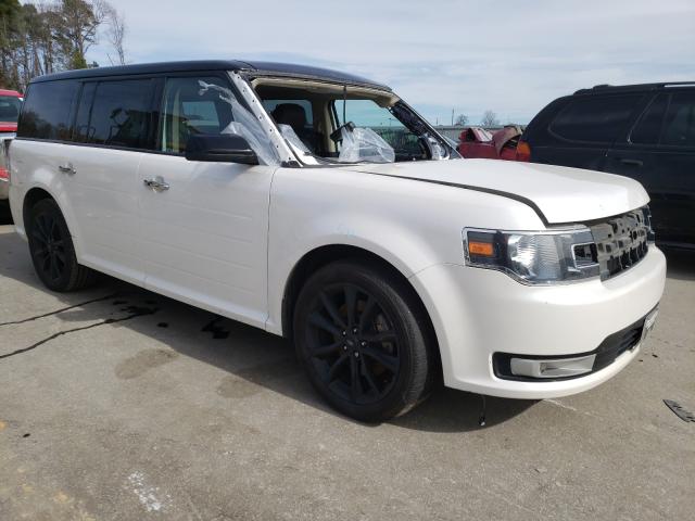 FORD FLEX SEL 2016 2fmgk5c85gba20580