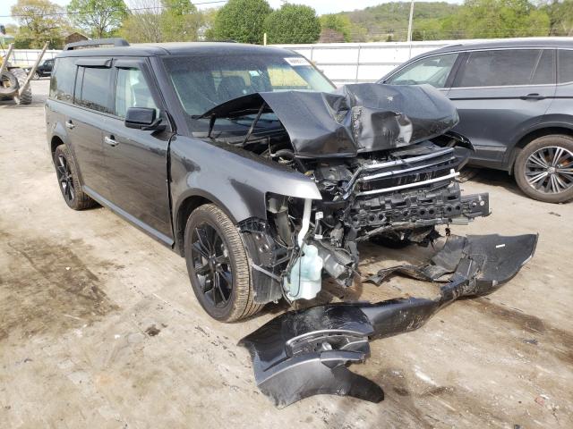 FORD FLEX SEL 2016 2fmgk5c85gba21017