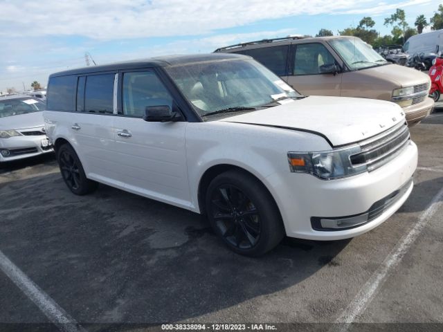 FORD FLEX 2016 2fmgk5c85gba24161