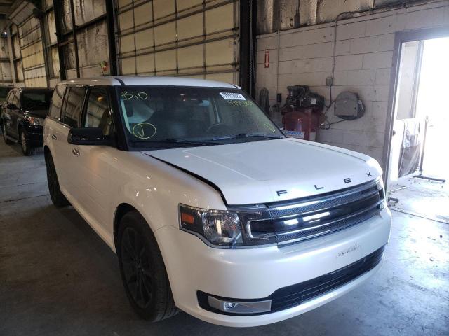 FORD FLEX SEL 2017 2fmgk5c85hba01965