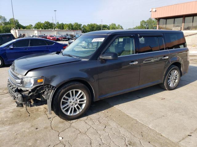 FORD FLEX SEL 2017 2fmgk5c85hba04509