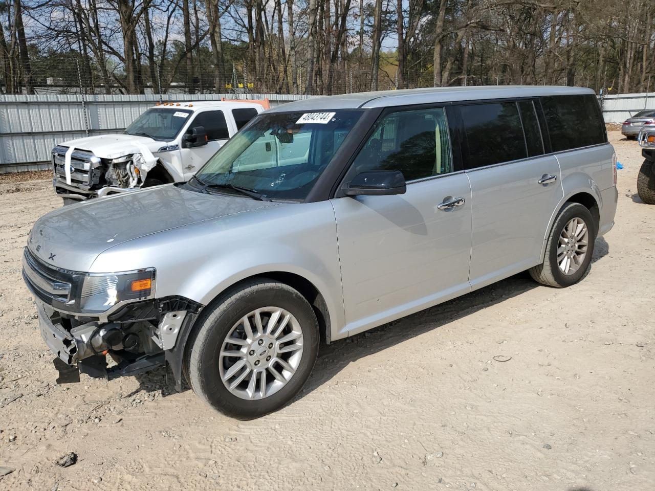 FORD FLEX 2017 2fmgk5c85hba05370