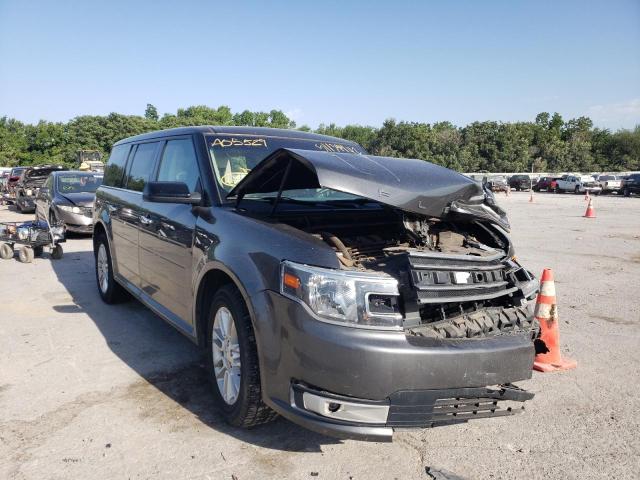 FORD FLEX SEL 2017 2fmgk5c85hba05529