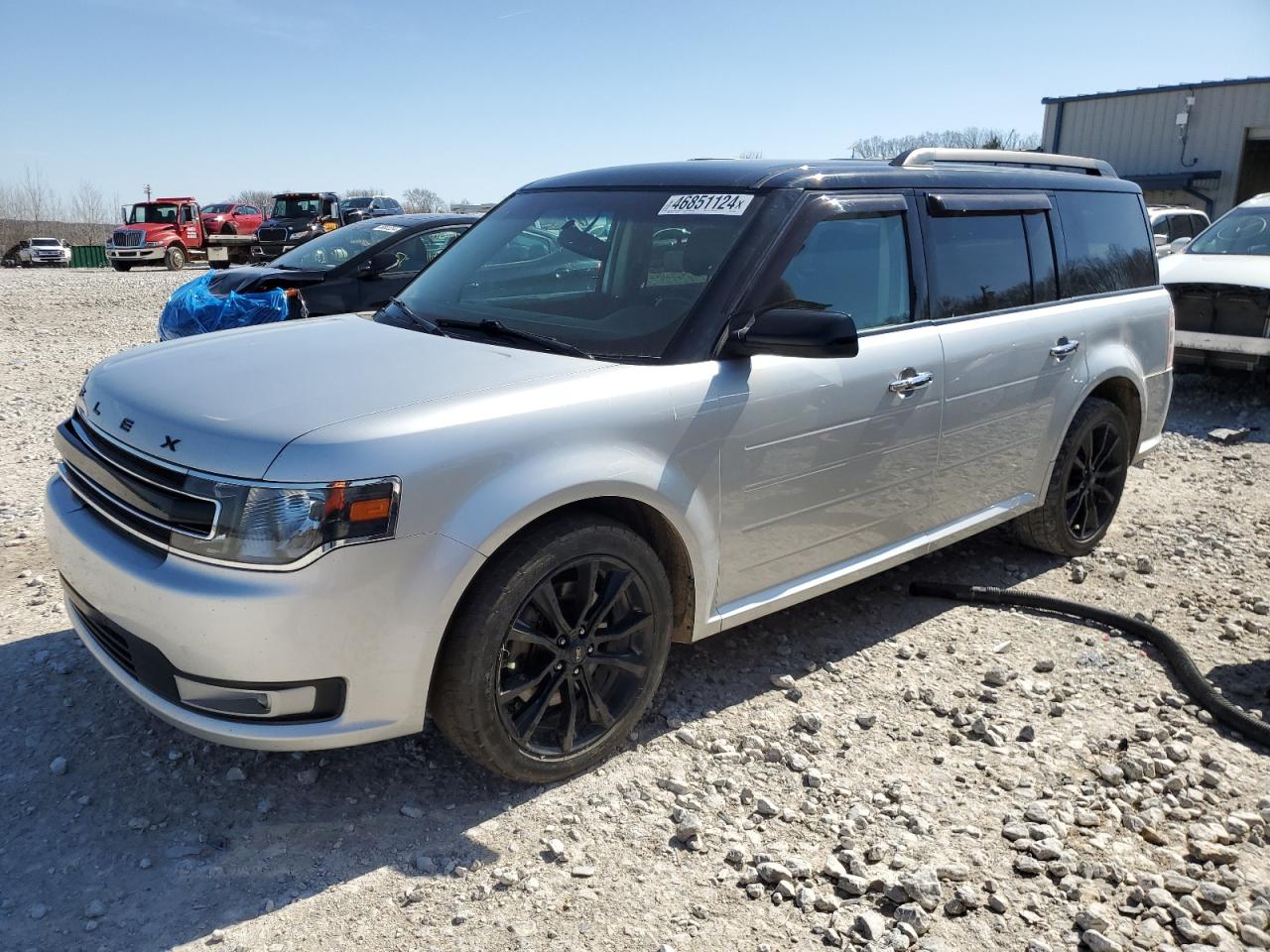 FORD FLEX 2017 2fmgk5c85hba06048