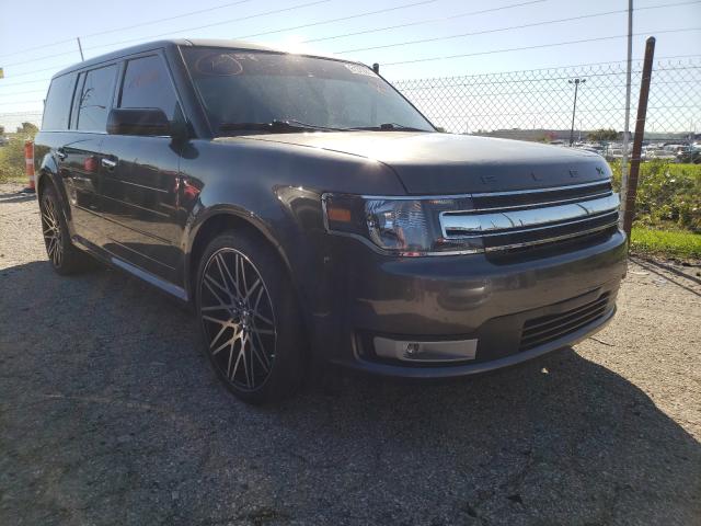 FORD FLEX SEL 2017 2fmgk5c85hba06499