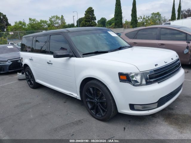 FORD FLEX 2017 2fmgk5c85hba11394