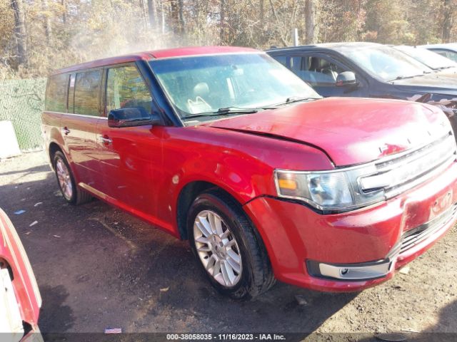 FORD FLEX 2018 2fmgk5c85jba01311