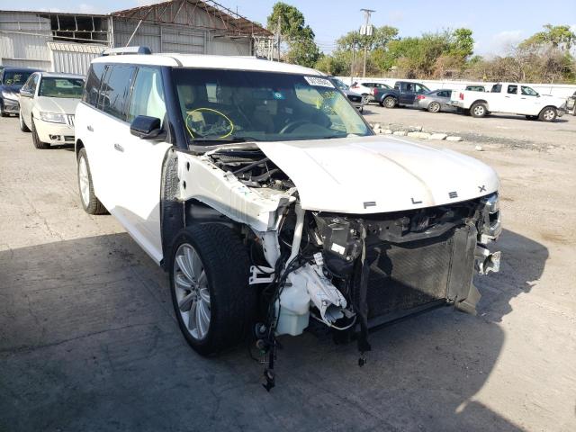 FORD FLEX 2018 2fmgk5c85jba03138