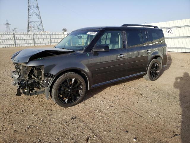 FORD FLEX SEL 2018 2fmgk5c85jba06217