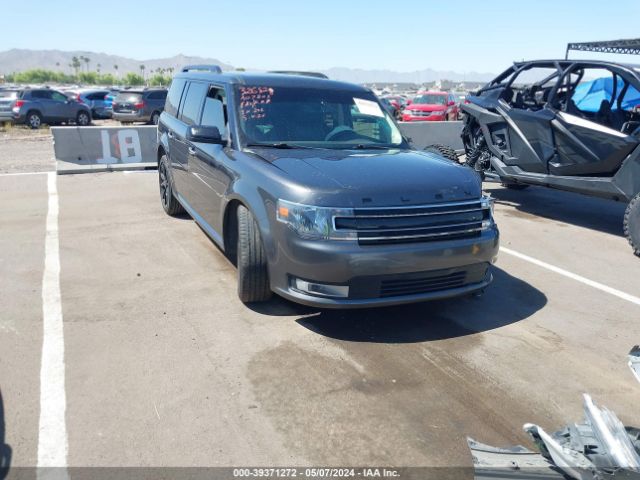 FORD FLEX 2018 2fmgk5c85jba07805