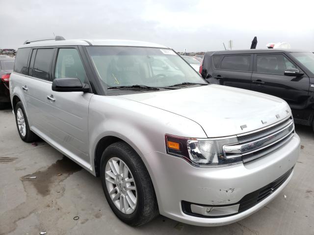 FORD FLEX SEL 2018 2fmgk5c85jba11773