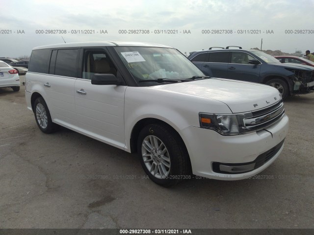 FORD FLEX 2018 2fmgk5c85jba19209