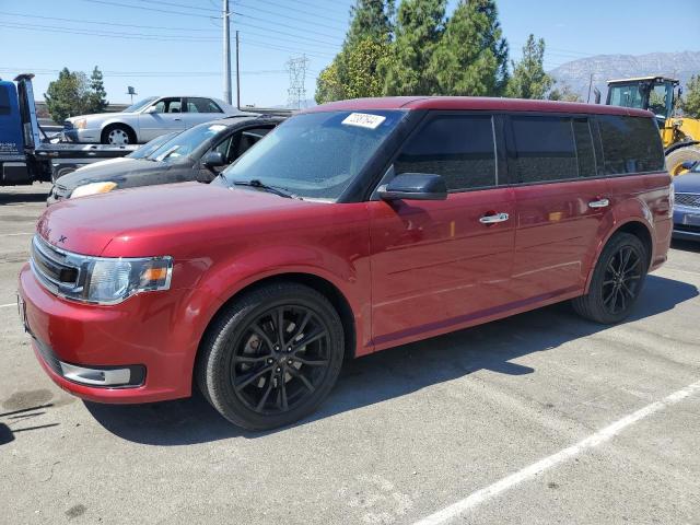 FORD FLEX SEL 2018 2fmgk5c85jba19761