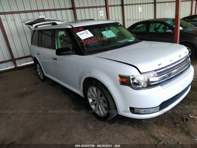 FORD FLEX 2019 2fmgk5c85kba06767