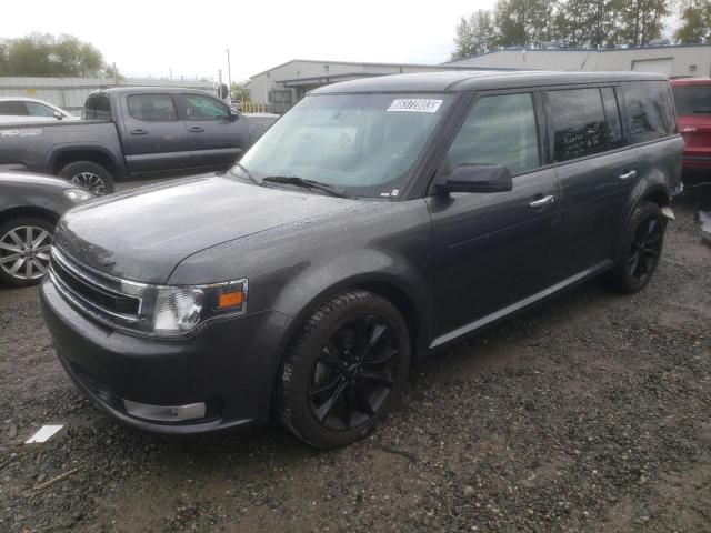 FORD FLEX SEL 2019 2fmgk5c85kba12424