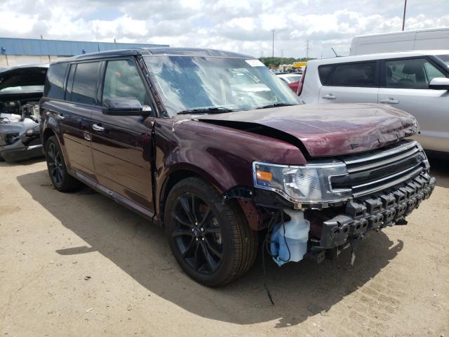 FORD FLEX 2019 2fmgk5c85kba21236