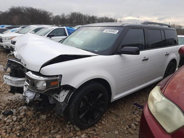 FORD FLEX 2019 2fmgk5c85kba24315