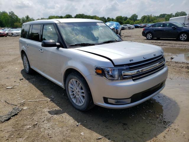 FORD FLEX SEL 2019 2fmgk5c85kba24878