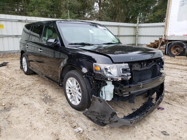 FORD FLEX SEL 2019 2fmgk5c85kba32270