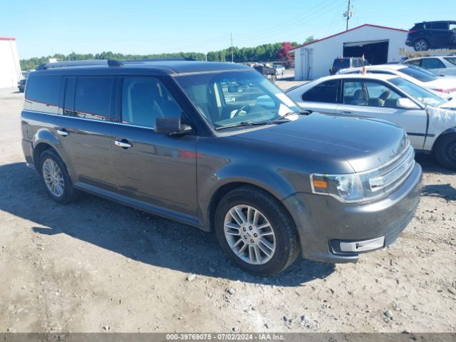 FORD FLEX 2019 2fmgk5c85kba37212