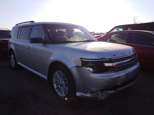 FORD FLEX SEL 2013 2fmgk5c86dbd01556