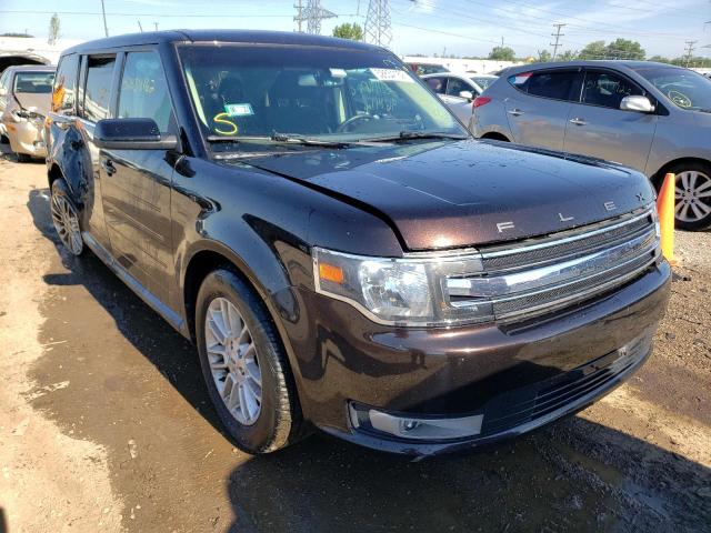 FORD FLEX SEL 2013 2fmgk5c86dbd03520