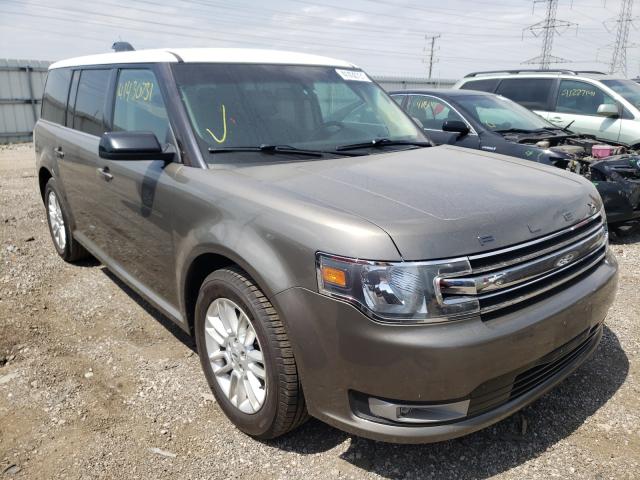 FORD FLEX SEL 2013 2fmgk5c86dbd09690