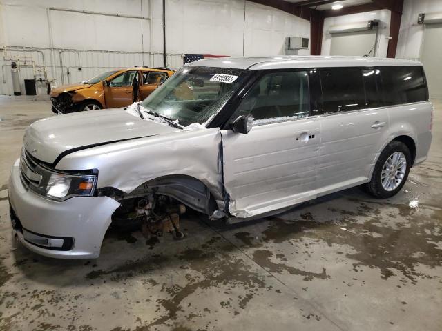 FORD FLEX SEL 2013 2fmgk5c86dbd10838