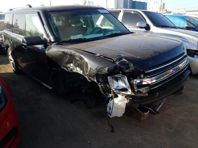 FORD FLEX SEL 2013 2fmgk5c86dbd15599