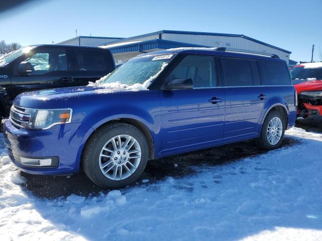 FORD FLEX SEL 2013 2fmgk5c86dbd15747