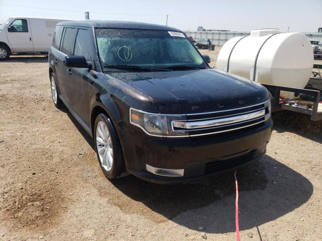 FORD FLEX SEL 2013 2fmgk5c86dbd16140