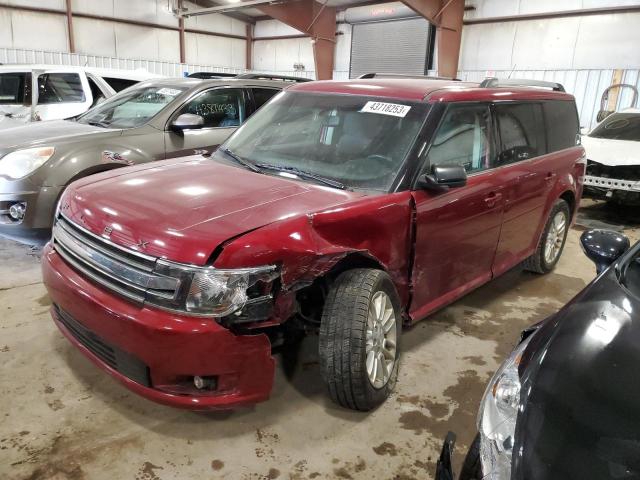 FORD FLEX SEL 2013 2fmgk5c86dbd26036