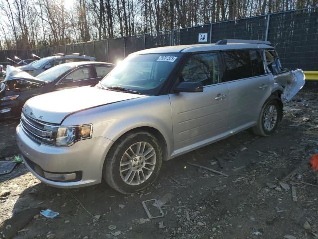 FORD FLEX SEL 2013 2fmgk5c86dbd28062