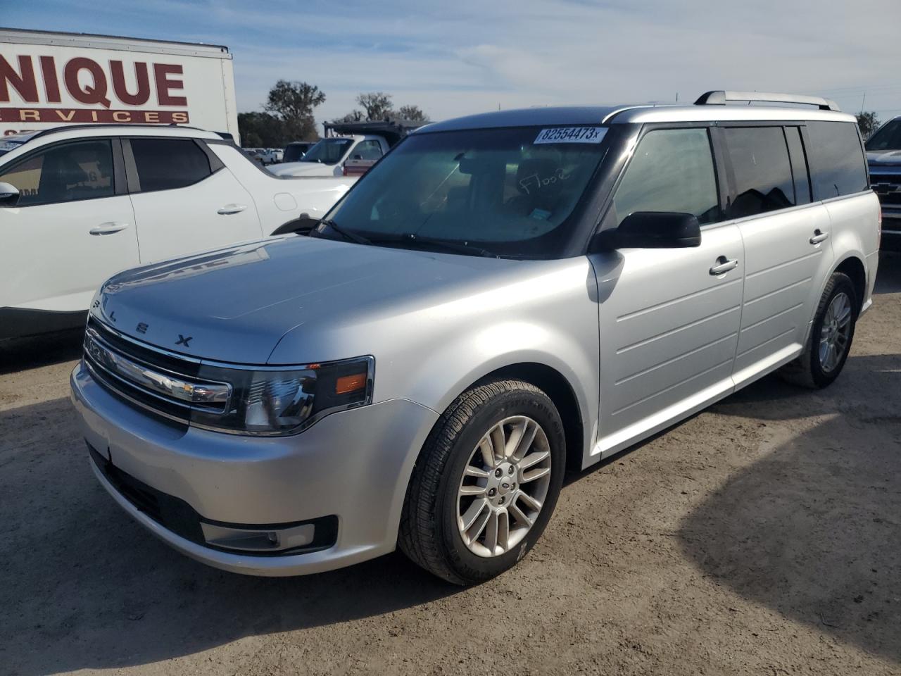 FORD FLEX 2013 2fmgk5c86dbd29339