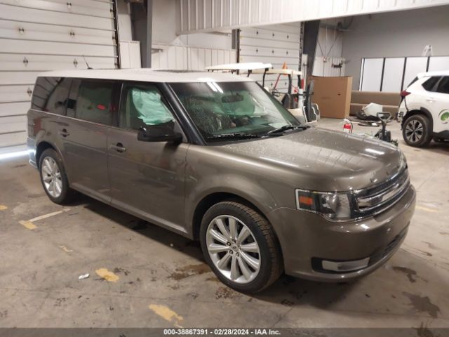 FORD FLEX 2013 2fmgk5c86dbd30345