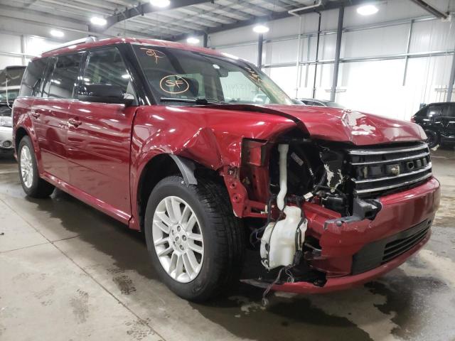 FORD FLEX SEL 2013 2fmgk5c86dbd36761